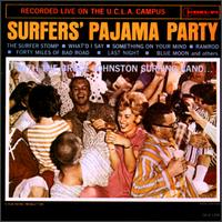 Surfers Pajama Party von Surf Stompers