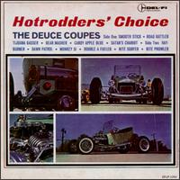 Hotrodder's Choice von The Deuce Coupes