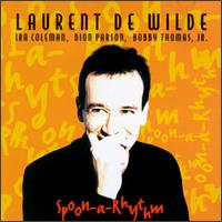 Spoon-a-Rhythm von Laurent de Wilde