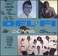 Return of the Del-Fi & Donna Story von Various Artists