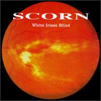 White Irises Blind von Scorn