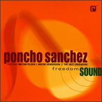 Freedom Sound von Poncho Sanchez