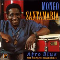 Afro Blue: The Picante Collection von Mongo Santamaría