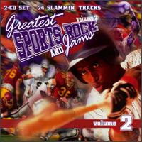 Greatest Sports Rock and Jams, Vol. 2 von Various Artists