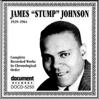 James "Stump" Johnson (1929-1964) von James "Stump" Johnson