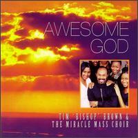 Awesome God von Tim "Bishop" Brown