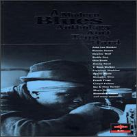 Modern Blues Anthology: Ain't Times Hard von Various Artists
