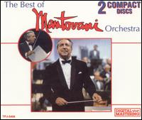 Best of the Mantovani Orchestra [Madacy 1994] von Mantovani