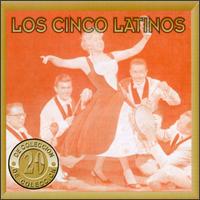 20 De Coleccion von Los Cinco Latinos