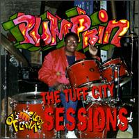 Tuff City Sessions von Pumpkin