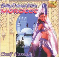 Belly Dance from Morocco [1996] von Chalf Hassan