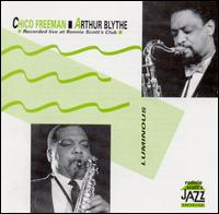 Luminous von Chico Freeman