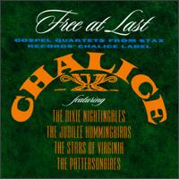 Free at Last: Gospel Quartets from Stax Records' Chalice Label von Various Artists