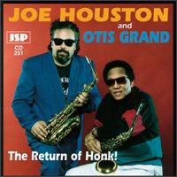 Return of Honk! von Joe Houston