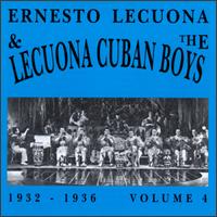 Lecuona Cuban Boys, Vol. 4 (1932-1936) von Lecuona Cuban Boys