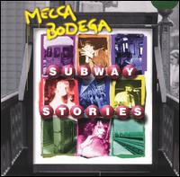 Subway Stories von Mecca Bodega