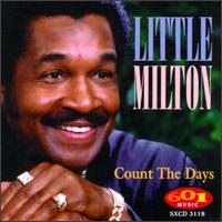 Count the Days von Little Milton