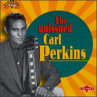 Unissued von Carl Perkins