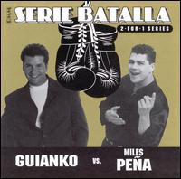 Serie Batalla: Guianko Vs. Miles Pena von Miles Peña