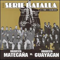 Serie Batalla von Orquesta Matecana