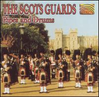 Pipes and Drums von Scots Guards Regimental Band