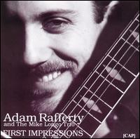 First Impressions von Adam Rafferty