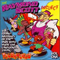 Powerhouse, Vol. 1 von Raymond Scott