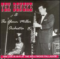 1946 Live in Hi-Fi at the Hollywood Palladium von Tex Beneke