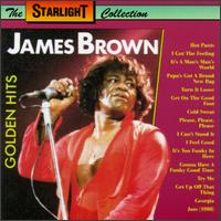 Golden Hits [Galaxy] von James Brown