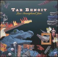 Live: Swampland Jam von Tab Benoit