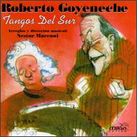 Tangos del Sur von Roberto Goyeneche