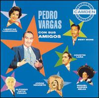 Con Sus Amigos von Pedro Vargas