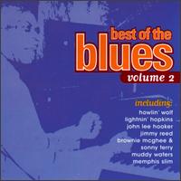 Best of the Blues, Vol. 2 [BMG] von Various Artists