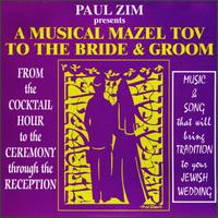 Musical Mazel Tov to the Bride & Groom von Paul Zim