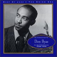 His Best Recordings 1938-1946 von Don Byas