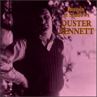 Jumpin' at Shadows von Duster Bennett