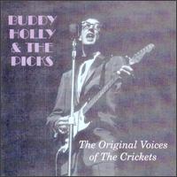 Original Voices of the Crickets von Buddy Holly