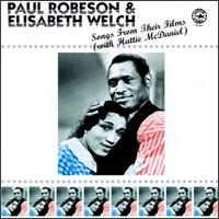 Songs from Their Films von Paul Robeson