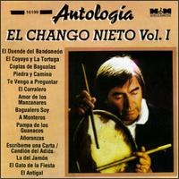 Antologia, Vol. 1 von El Chango Nieto