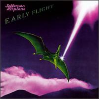 Early Flight von Jefferson Airplane