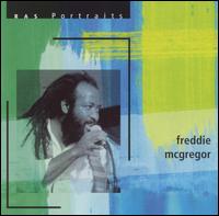 RAS Portraits von Freddie McGregor