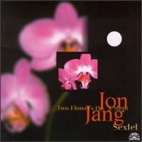 Two Flowers on a Stem von Jon Jang