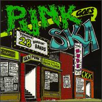 Punk Goes Ska von Various Artists