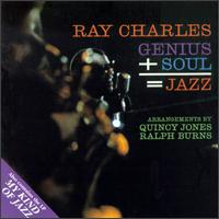 Genius + Soul = Jazz/My Kind of Jazz [Rhino] von Ray Charles