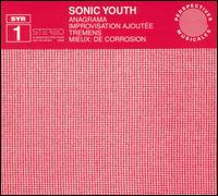 SYR 1 von Sonic Youth