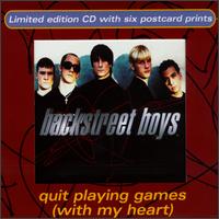 Quit Playing Games (With My Heart) von Backstreet Boys