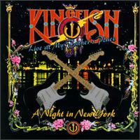 Night in New York von Kingfish