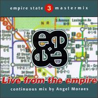 Empire State 3: Live from the Empire von Angel Moraes