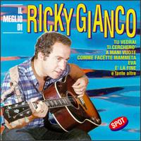 Meglio Di Ricky Gianco von Ricky Gianco