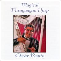 Magical Paraguayan Harp von Oscar Benito